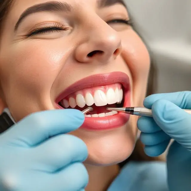 هزینه عصب کشی دندان