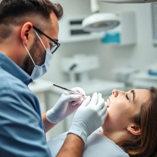 هزینه عصب کشی دندان در سال 1404 اقساطی